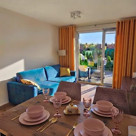 Appartamento Stylowy 150m Od Morza - Posesja Kapitanska *