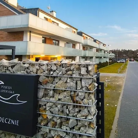 Stylowy 150m Od Morza - Posesja Kapitanska