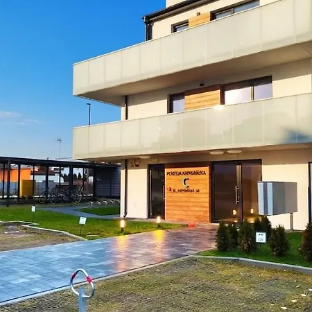 Appartamento Stylowy 150m Od Morza - Posesja Kapitanska *