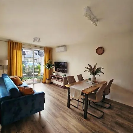 Appartamento Stylowy 150m Od Morza - Posesja Kapitanska *